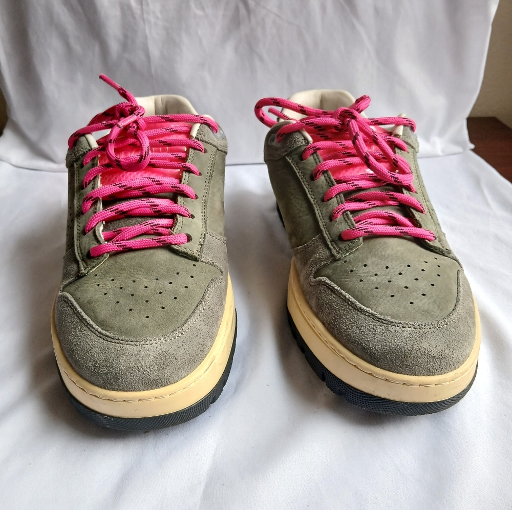 P448  Sneakers Size 41EU Made in Italy Luxury